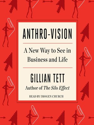 cover image of Anthro-Vision